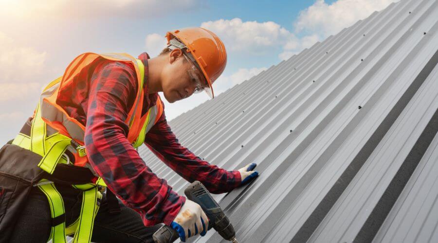 Professional Emergency Roof Repairs services in New Tazewell, TN